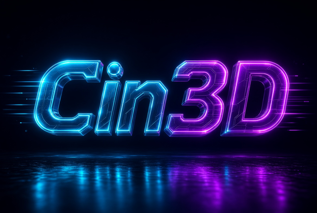 Cin3D